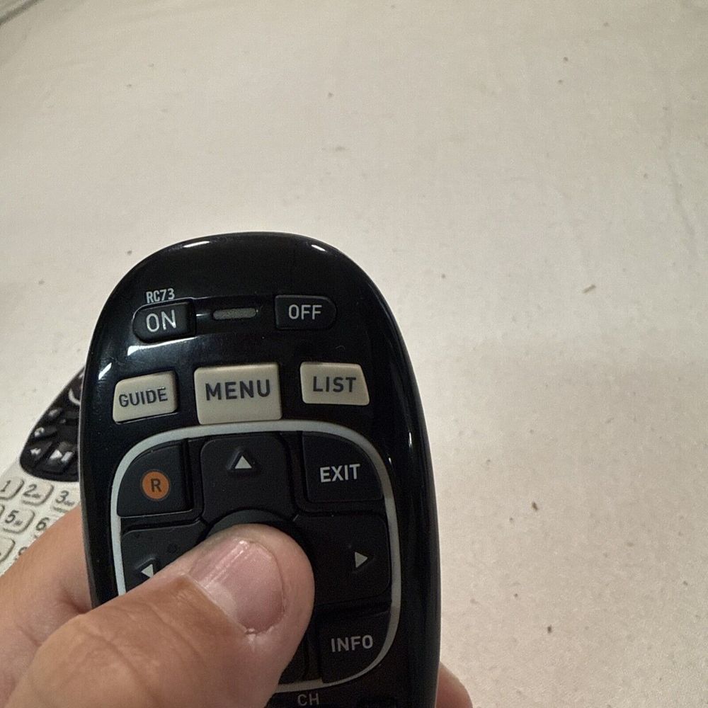 2 Pack‎ - DIRECTV RC73 IR/RF Remote Control Tested -work - Picture 8 of 8